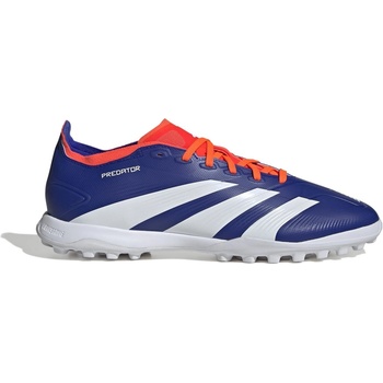 Adidas Футболни стоножки Adidas Predator League Astro Turf Football Boots - Blue/Wht/Red