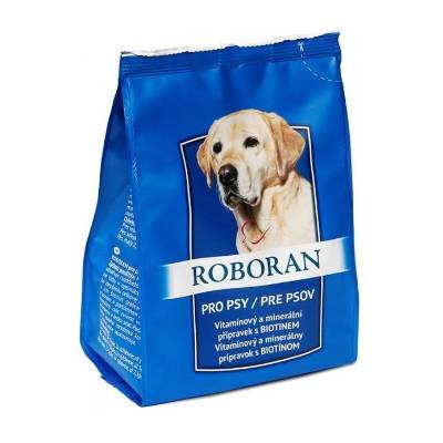 Roboran pre psy plv. 500g