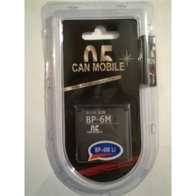 Compatible Батерия Nokia Canmobile 9300 BP-6M (5442)