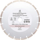 Bgs Kotouč diamantový segmentový 230 mm 3934