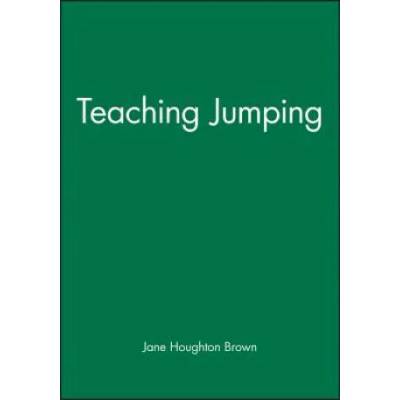 Teaching Jumping | Jane Houghton Brown