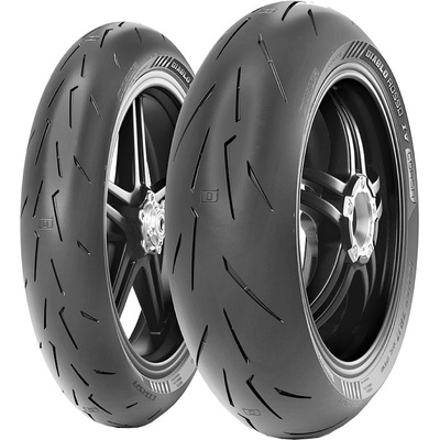 Pirelli DIABLO ROSSO IV CORSA 120/70 R17 58W