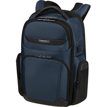 Samsonite Pro DLX 5 LAPT. BACKPACK 3V 17.3" EXP Bl CG7-09-010
