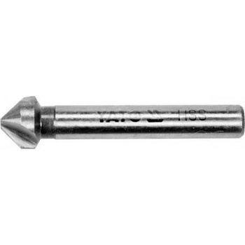 YATO Kužeľový vrták záhlbník HSS, Ø= 12,4 mm, l= 55 mm (YT-44710)