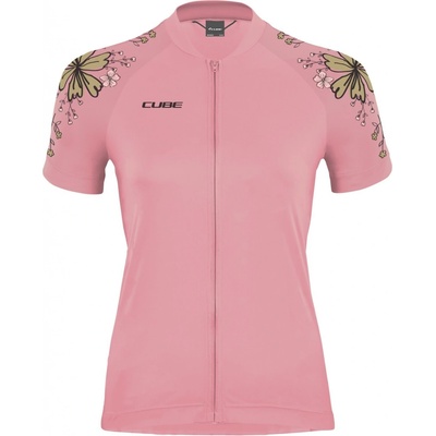 Cube ATX Jersey Full Zip CMPT W