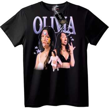 NOONEBRAND Тениска Olivia Знаменитост - M, White
