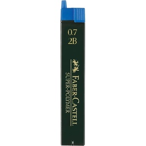  Графити мини Faber-Castell 2B 0.7 mm (2B 0)