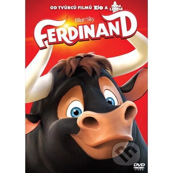 Ferdinand: DVD
