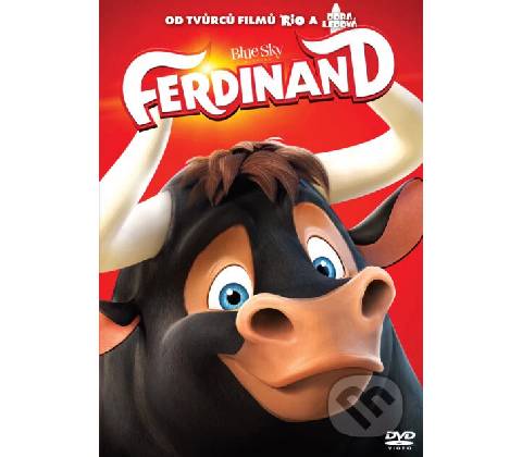 Ferdinand: DVD