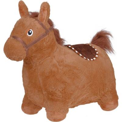 Jokomisiada Hopsadlo hnedý kôň pumpa ZA5443 CB