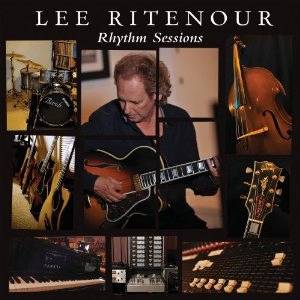 Universal Ritenour Lee: Rhythm Sessions - CD (046823)
