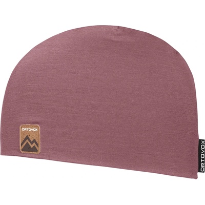 Ortovox Зимна шапка (beanie) Ortovox 150 Cool Beanie - Dusk Rose - размер 50-56 cm (904-1607-0511)