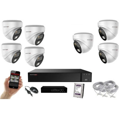 Monitorrs Security 6141K7B