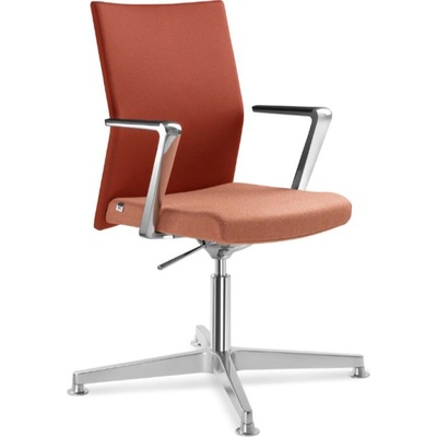 LD SEATING Konferenční židle WEB OMEGA 411-RA F34-N6