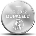 Duracell Бутонна батерия duracell cr2032, 3v (cr2032)
