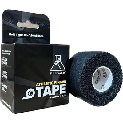 FrictionLabs Athletic Finger Tape Цвят: черен