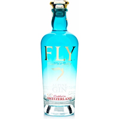 Gin Fly 40% 0,7 l (holá láhev)