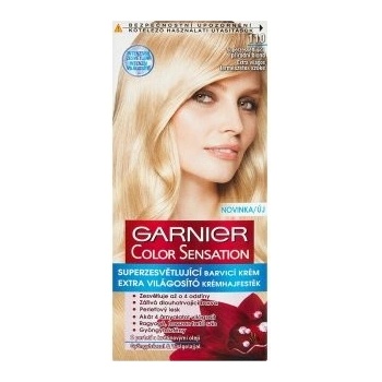 Garnier Color Sensation 110 superzosvetľujúca prírodná blond