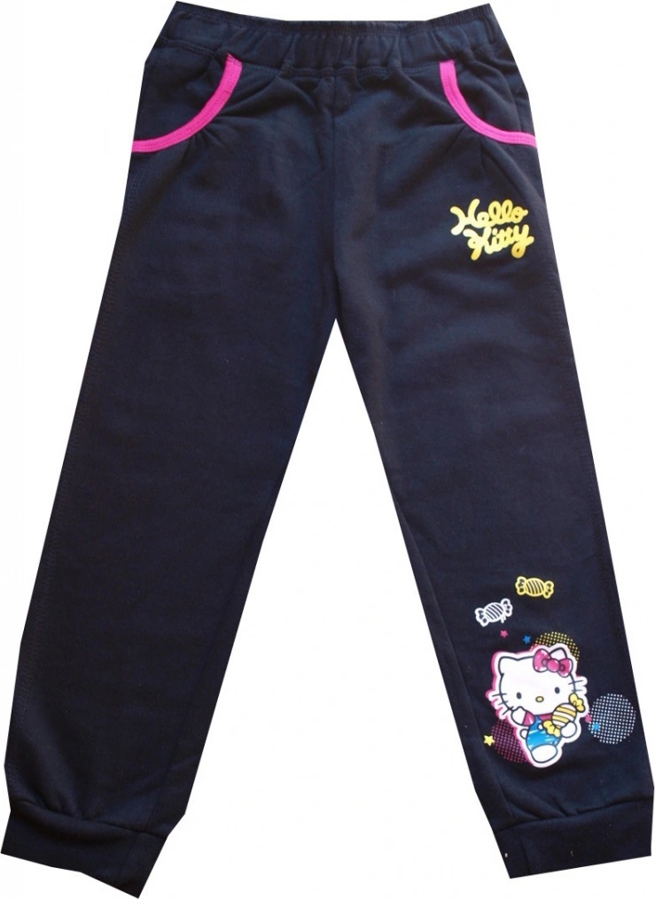 Hello Kitty tepláky bavlněné