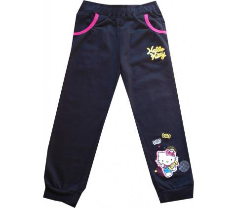 Hello Kitty tepláky bavlněné