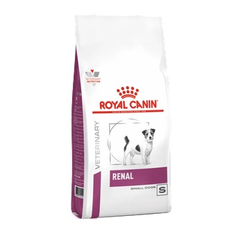 Royal Canin Renal Small Dog - за кучета от дребни породи със стадий 2 до 4 на хронична бъбречна недостатъчност 1.5кг