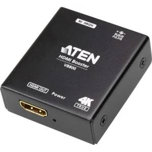 ATEN VanCryst Повторител HDMI, 4K (4K20m) - VB800 VB800-AT-G (VB800-AT-G)