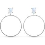 Silenti Jewelry Сребърни обеци "Орбита