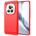 GKK Противоударен Калъф за Honor Magic 6 Pro, Premium Carbon Case, Червен (5906601819552)