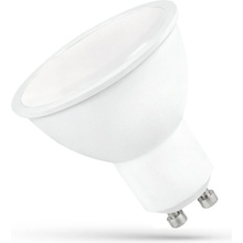 Wojnarowscy LED GU10 230V 6W SMD teplá bílá 2700 3300K