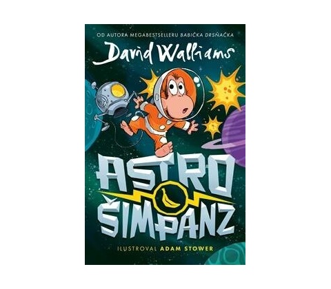 Astrošimpanz