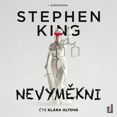 Nevyměkni - King Stephen - Oltová Klára