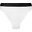 Goldbergh Дамско бикини долнище Goldbergh Women's Oceane Bikini bottom - White / Black (150-5892-0313)