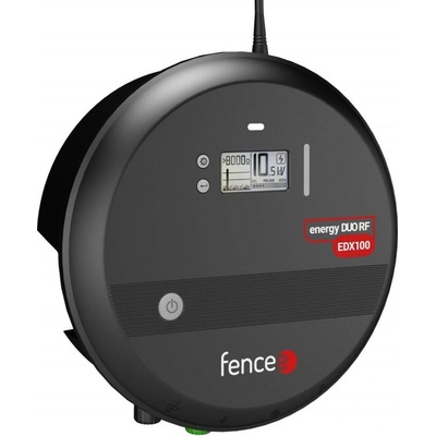 FENCEE energy DUO RF EDX100 Zdroj RF pro elektrický ohradník