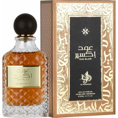 Al Wataniah Oud Elixir parfumovaná voda unisex 100 ml