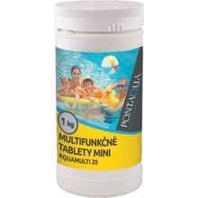 Pontaqua Multifunkční tablety MINI 1kg