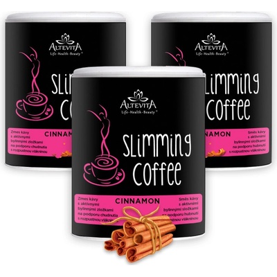 Altevita SLIMMING.CAFE Skořice 2 x 100 g