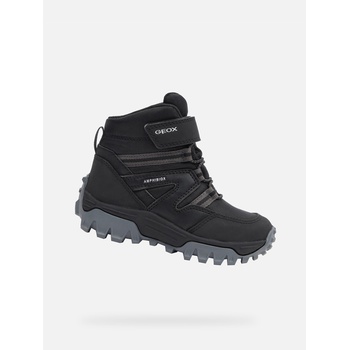 Geox Черни детски зимни боти Geox Himalaya B Abx Geox | Cheren | Момчешки | 26