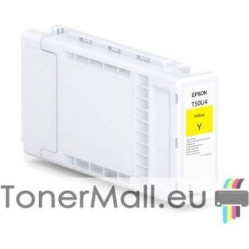 Epson Мастилена касета Epson T50U4 Yellow C13T50U400