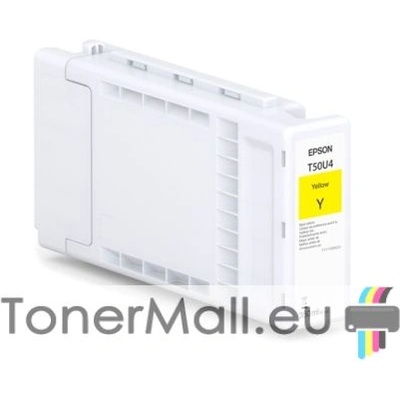 Epson Мастилена касета Epson T50U4 Yellow C13T50U400
