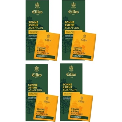 Eilles Tea asian sun 4 x 25 x 1,7 g