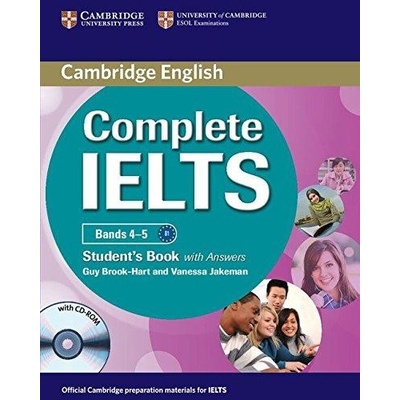 Complete IELTS Bands 45 Student´s Book without Answers with