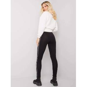 Rue Paris Дамски клин модел 7378.75P Rue Paris цвят черен