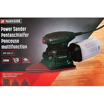 Parkside PPS 200 C2