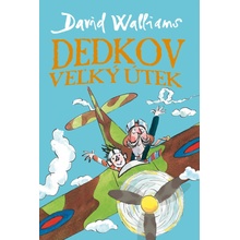 Dedkov veľký útek - David Walliams SK