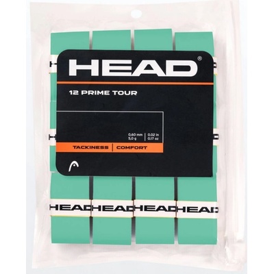 Head Prime Tour 12ks mint