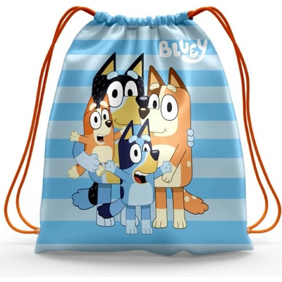 Cerda ДЕТСКА РАНИЦА МЕШКА bluey 32*42