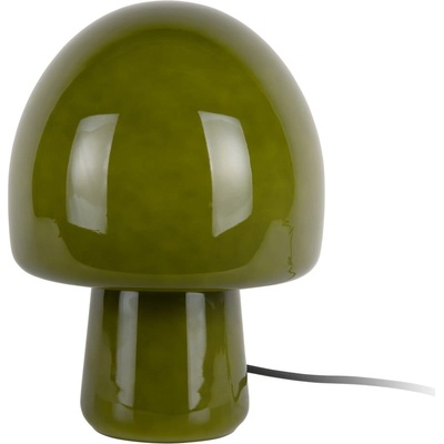 Leitmotiv Тъмнозелена настолна лампа (височина 27 cm) Gozar - Leitmotiv (LM2286GR)