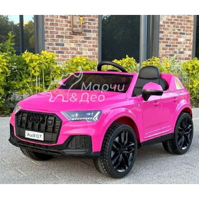 Joy Auto Акумулаторен джип Audi Q7 12V