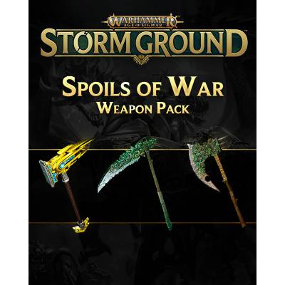 Focus Home Interactive Warhammer Age of Sigmar Storm Ground Spoils of War Weapon Pack DLC (PC)