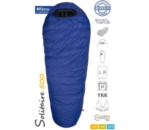 Warmpeace Solitaire 500